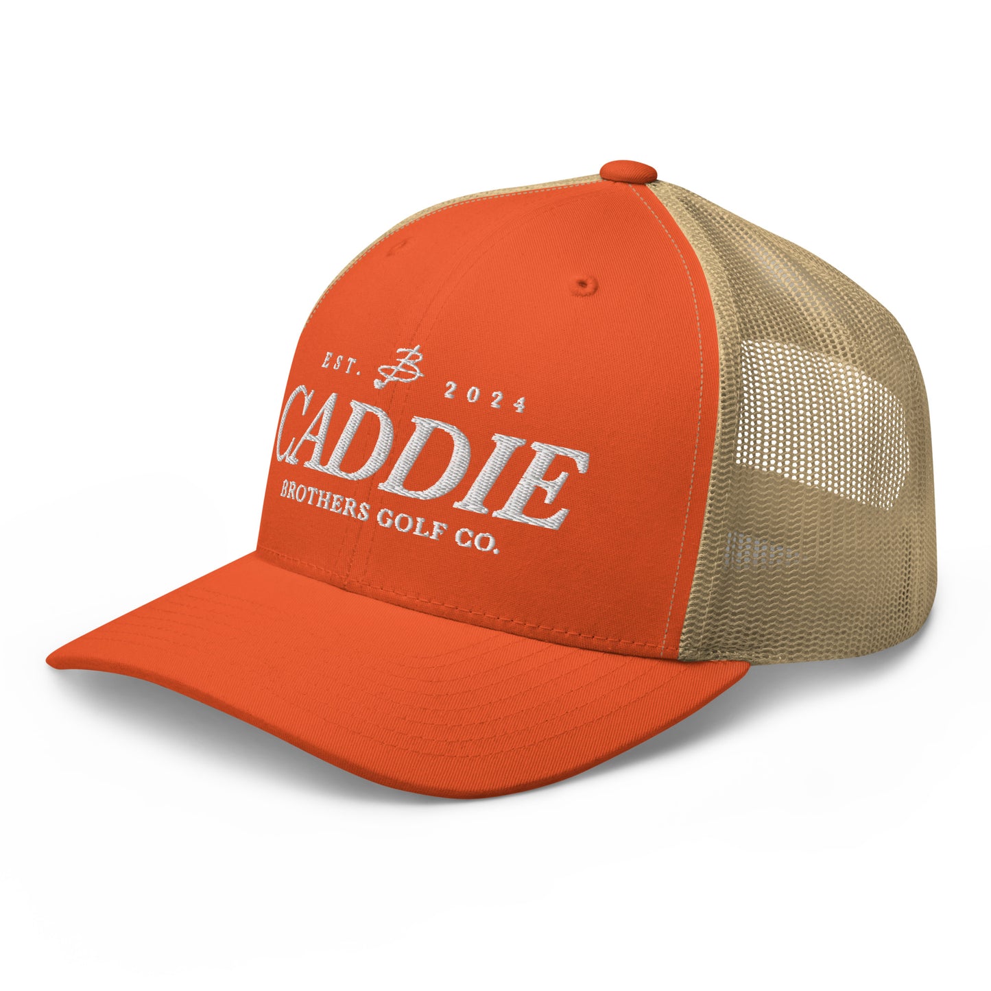 Caddie Cap